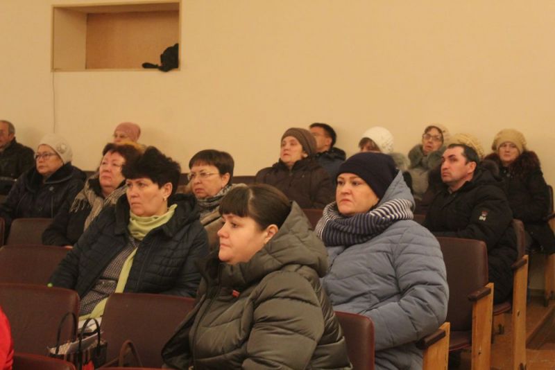Сход граждан 2019г.