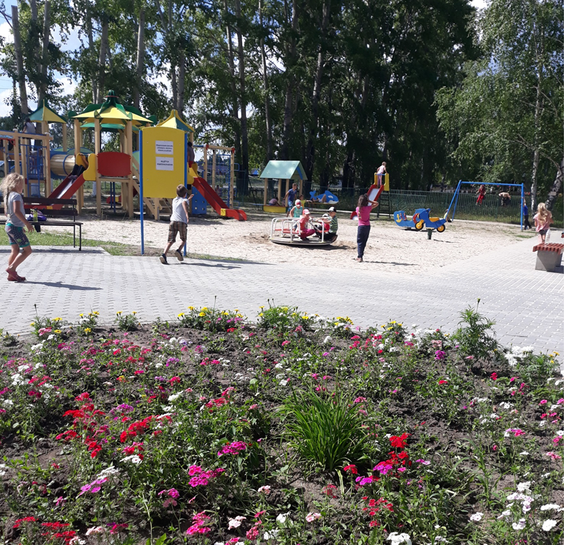 Реализация приоритетного проекта «Формирование современной городской среды» на территории муниципального образования «Молчановский район».